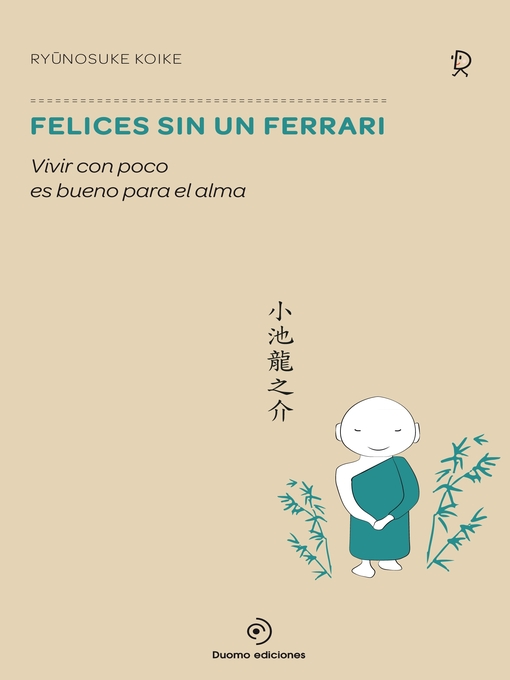 Title details for Felices sin un Ferrari by Montserrat Triviño González - Available